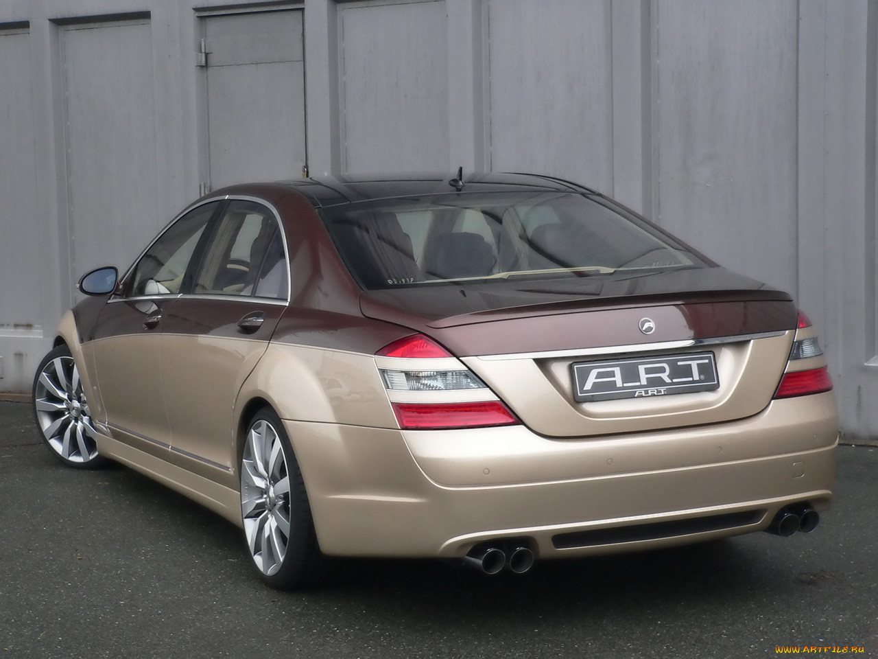 2008, art, mercedes, benz, class, 